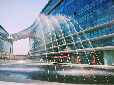 秀屿居民楼屋面防水案例