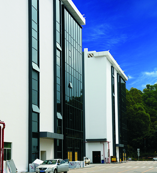 秀屿写字楼幕墙修缮安装