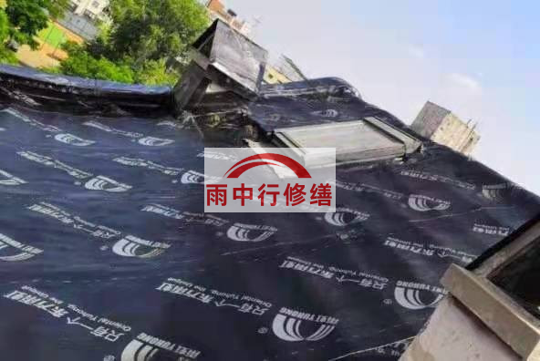 秀屿屋面防水材料选用常见问题